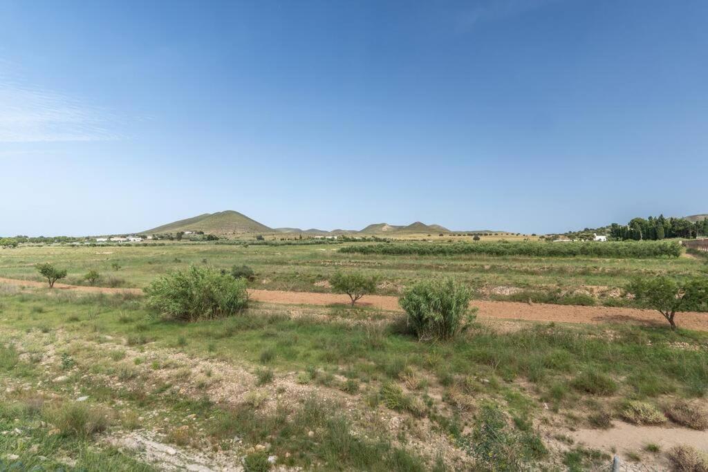 Villa De Fernan Perez Níjar Exterior foto
