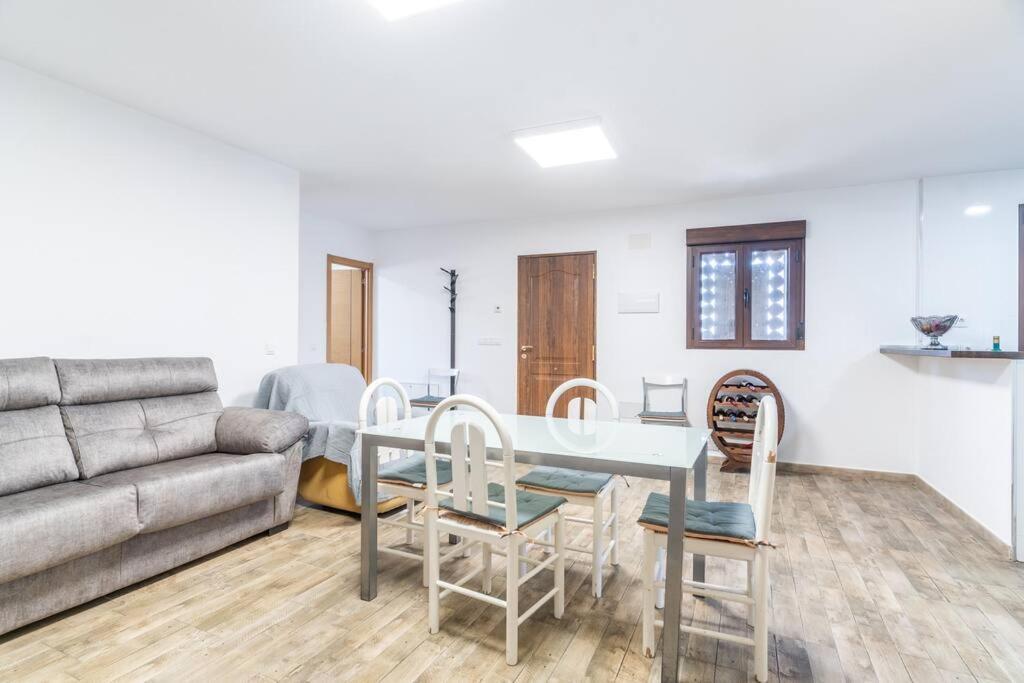 Villa De Fernan Perez Níjar Exterior foto
