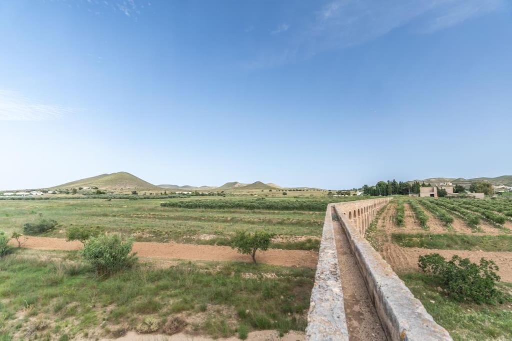 Villa De Fernan Perez Níjar Exterior foto