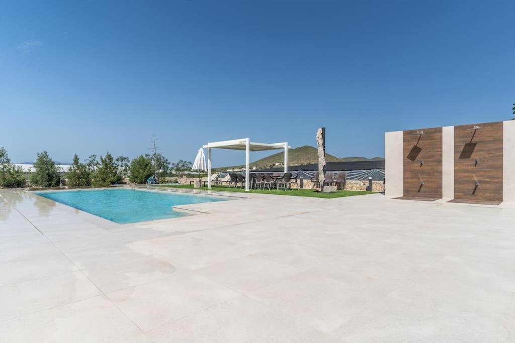 Villa De Fernan Perez Níjar Exterior foto
